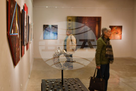 Разград - изложба "Приятели"