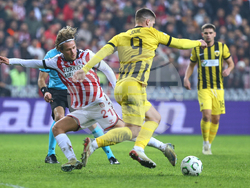 Turkey Conference League Soccer