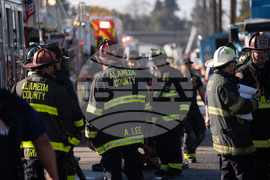 California Gas Explosion