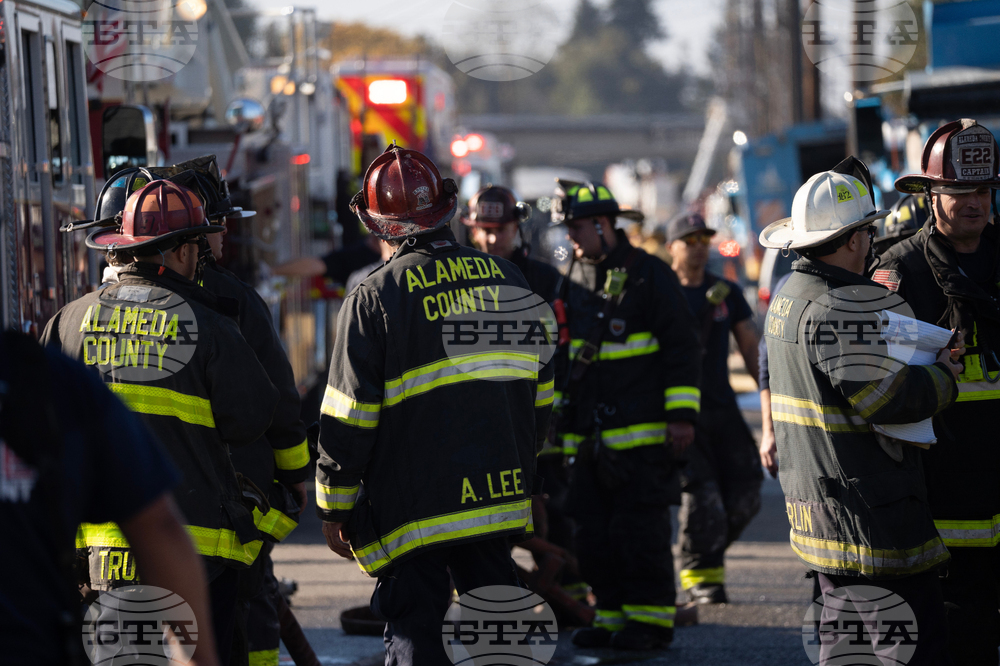 California Gas Explosion