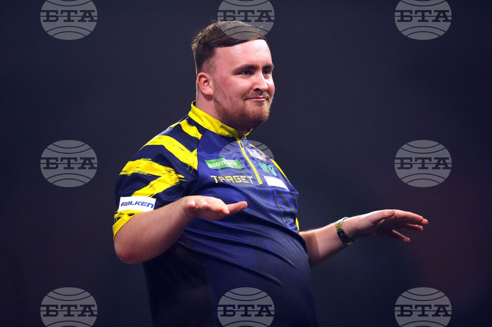 Britain World Championship Darts