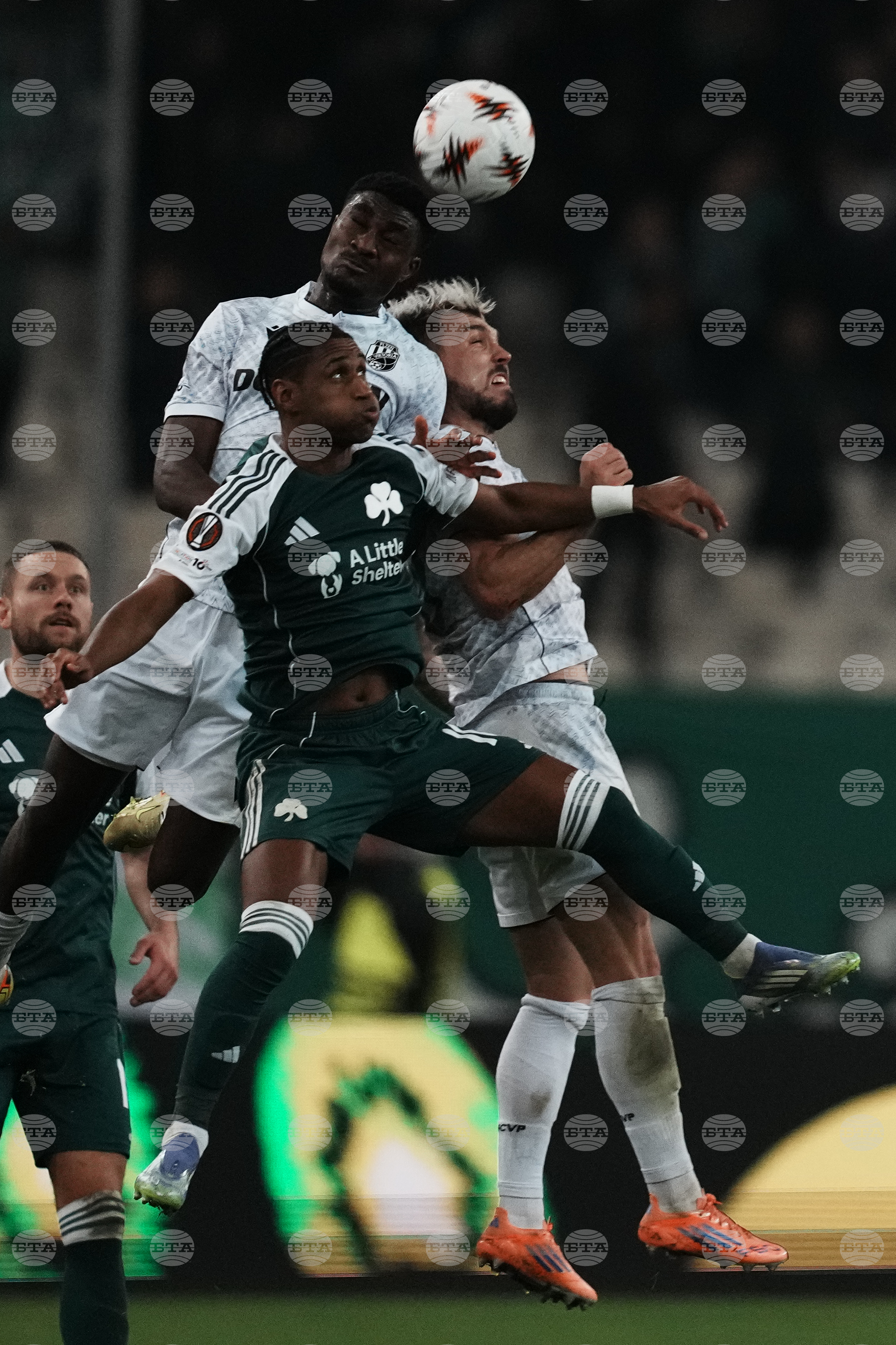 Greece Europa League Soccer