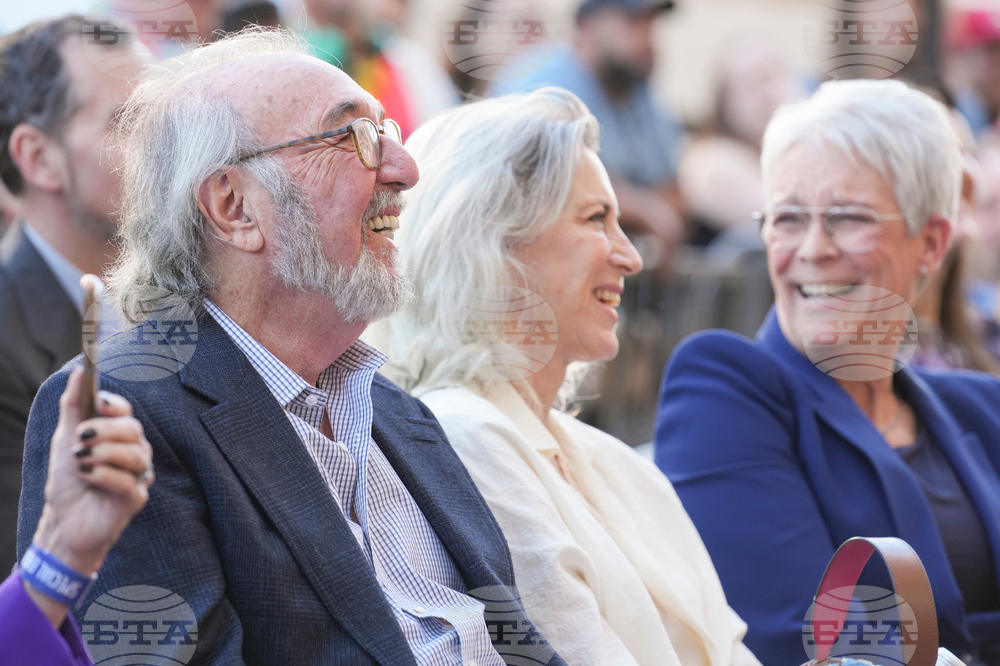 James L. Brooks Walk of Fame