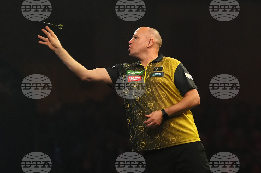 Britain World Championship Darts