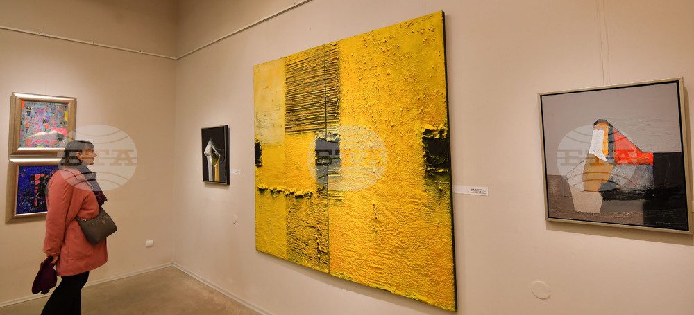 Разград - изложба "Приятели"