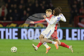 Britain Conference League Soccer