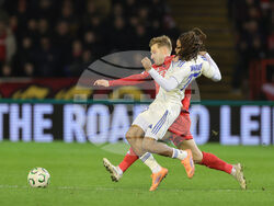 Britain Conference League Soccer