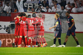 Germany Europa League Soccer