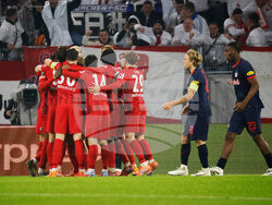 Germany Europa League Soccer