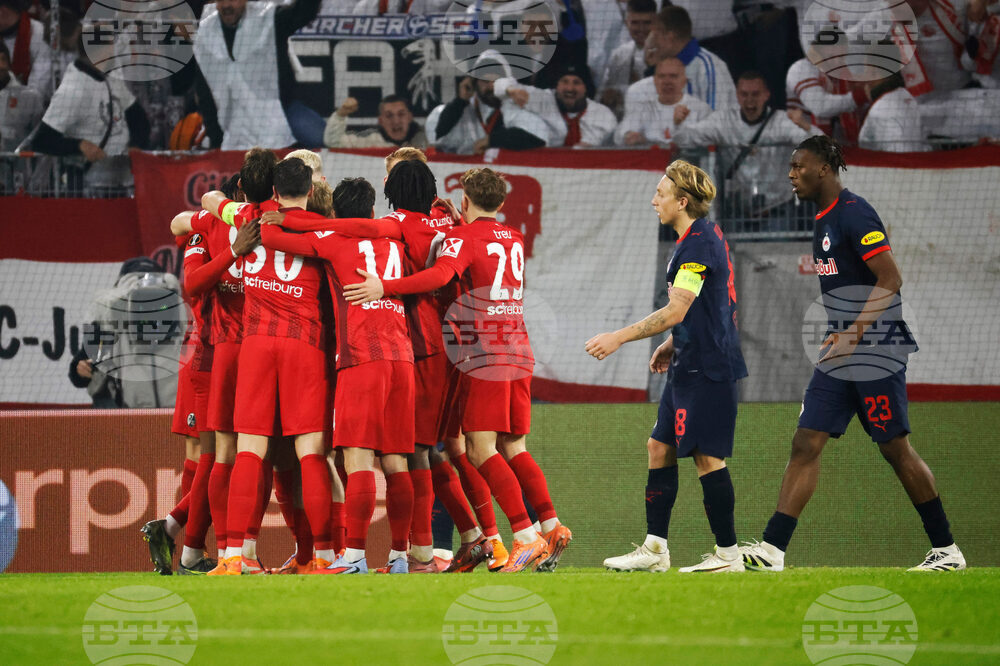 Germany Europa League Soccer