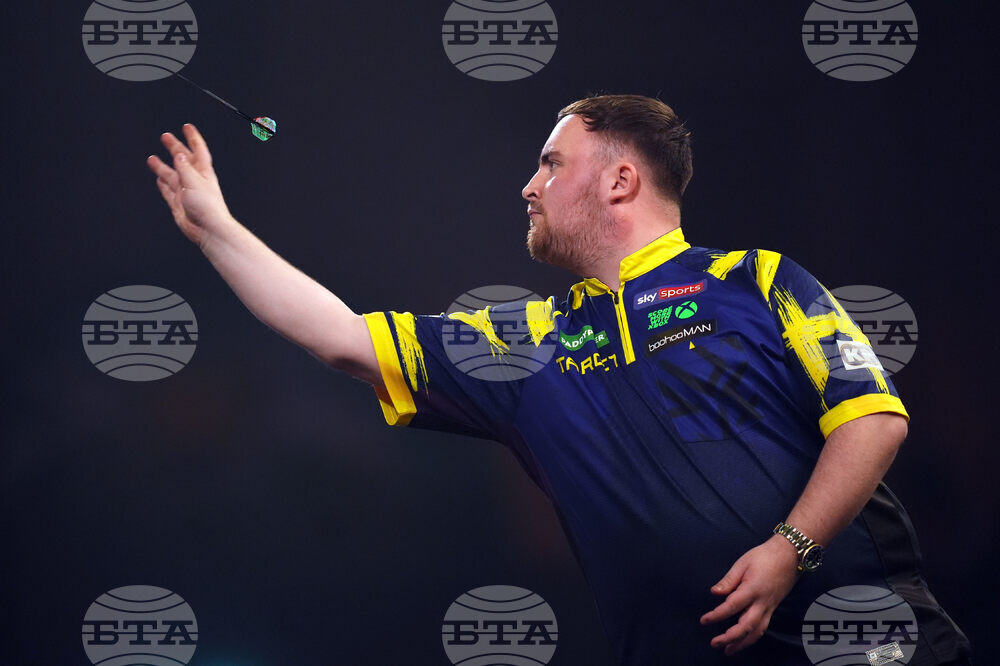 Britain World Championship Darts