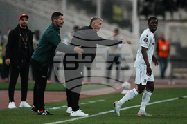 Greece Europa League Soccer