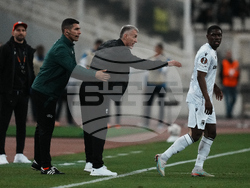 Greece Europa League Soccer