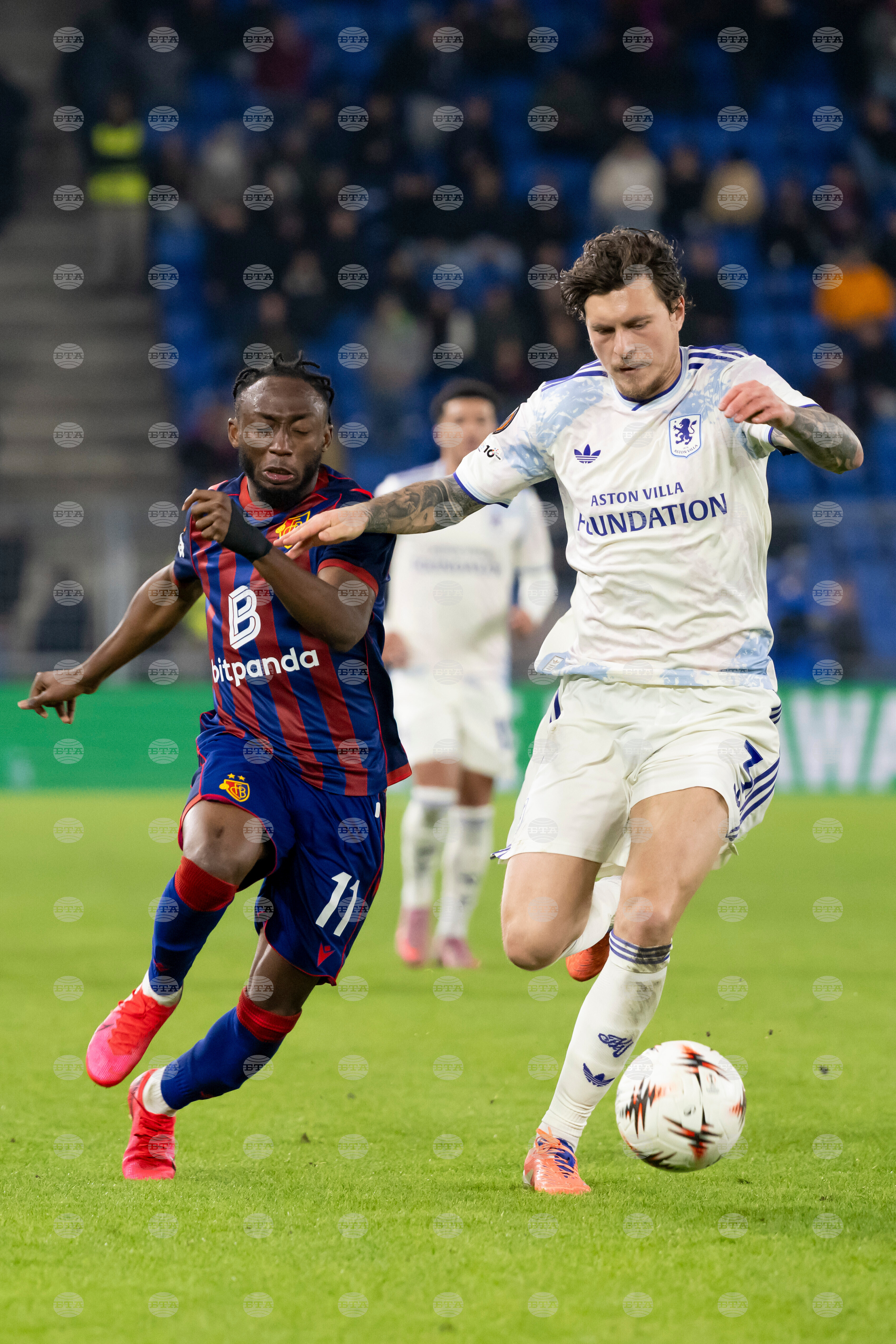 Switzerland Europa League Soccer