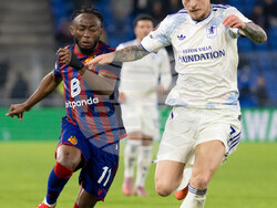 Switzerland Europa League Soccer