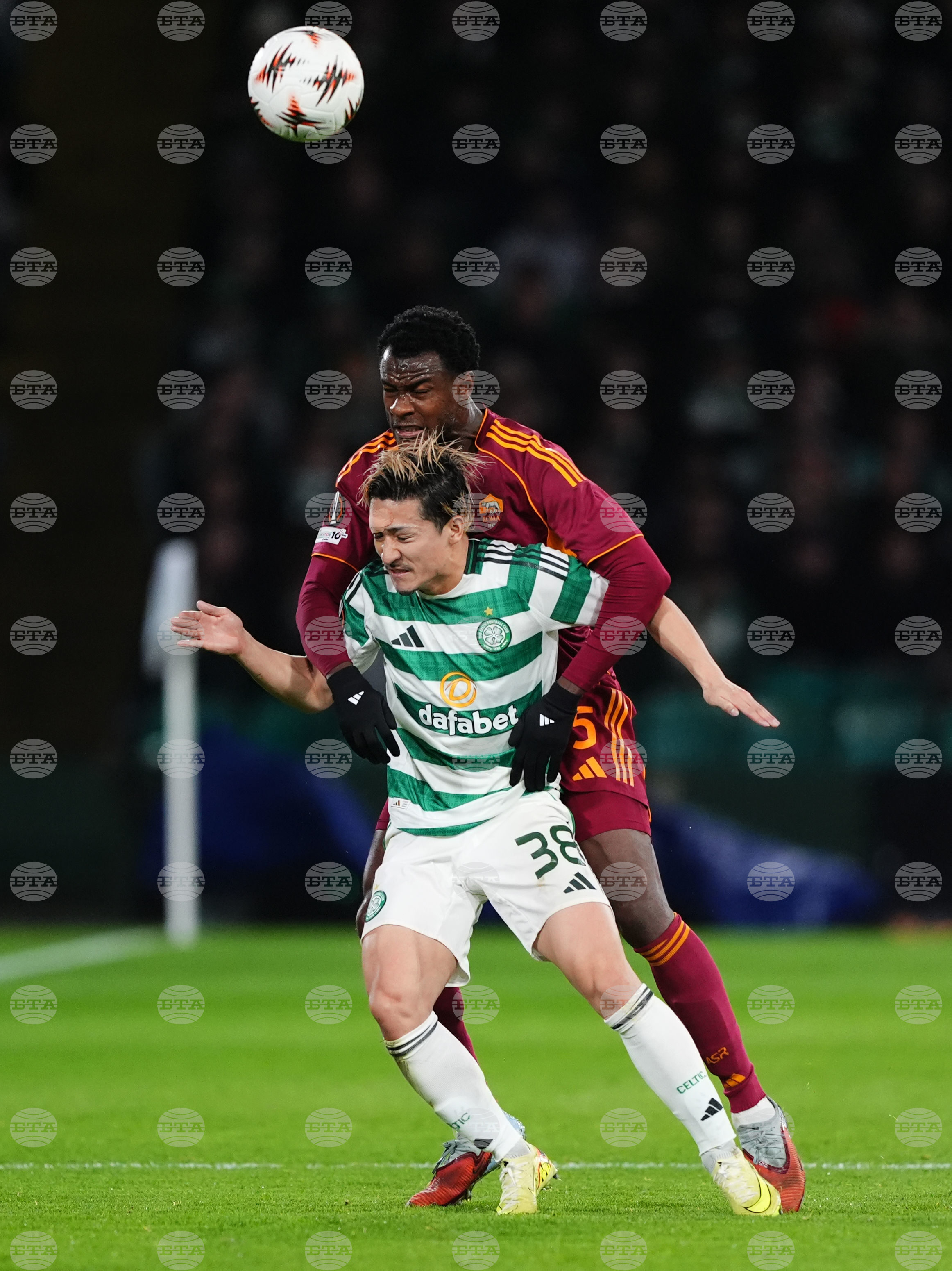 Britain Europa League Soccer