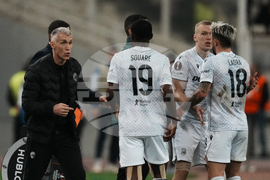 Greece Europa League Soccer