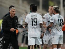 Greece Europa League Soccer