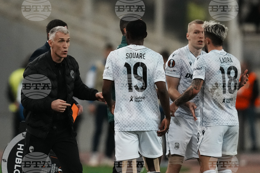 Greece Europa League Soccer