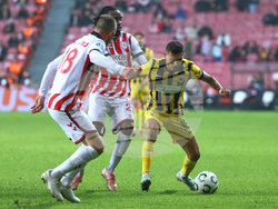 Turkey Conference League Soccer