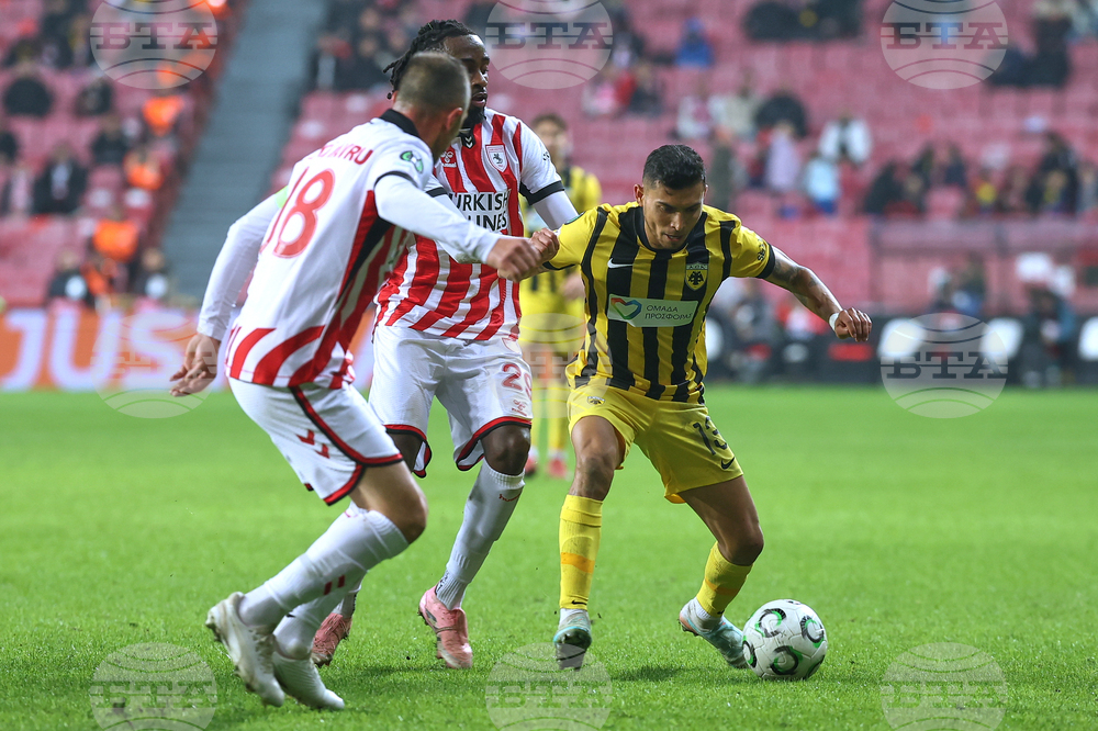 Turkey Conference League Soccer