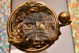 Разград - изложба "Приятели"