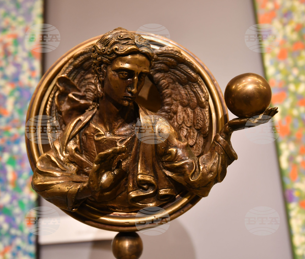 Разград - изложба "Приятели"