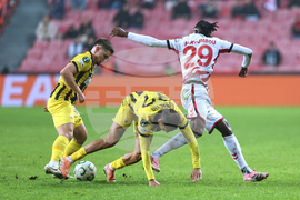 Turkey Conference League Soccer