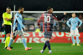 Spain Soccer Europa League