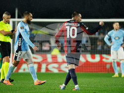 Spain Soccer Europa League