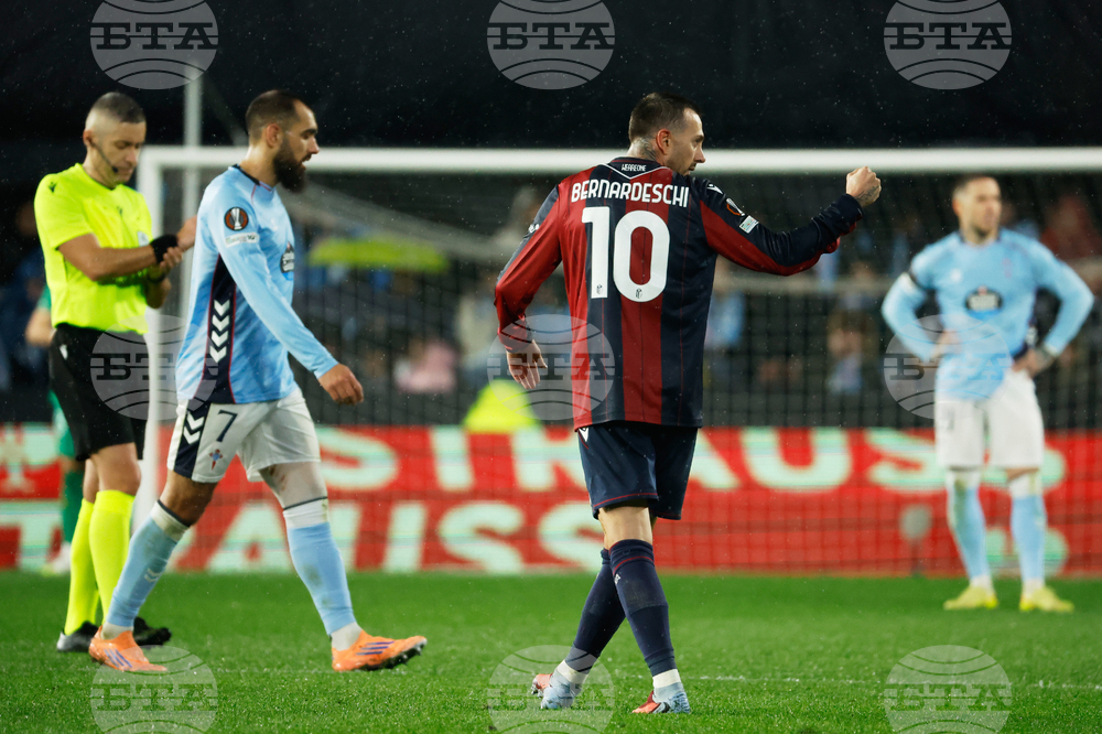 Spain Soccer Europa League