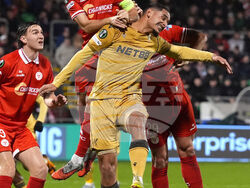 Britain Conference League Soccer