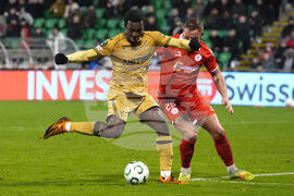 Britain Conference League Soccer