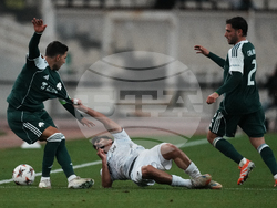 Greece Europa League Soccer