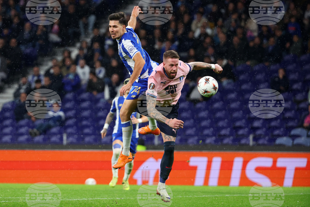 Portugal Europa League Soccer