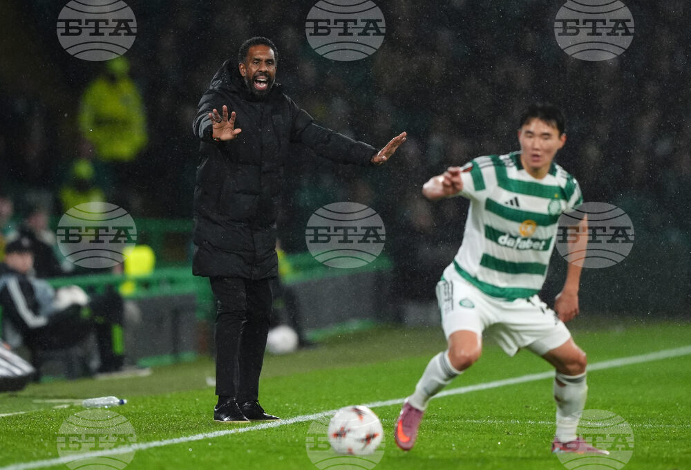 Britain Europa League Soccer