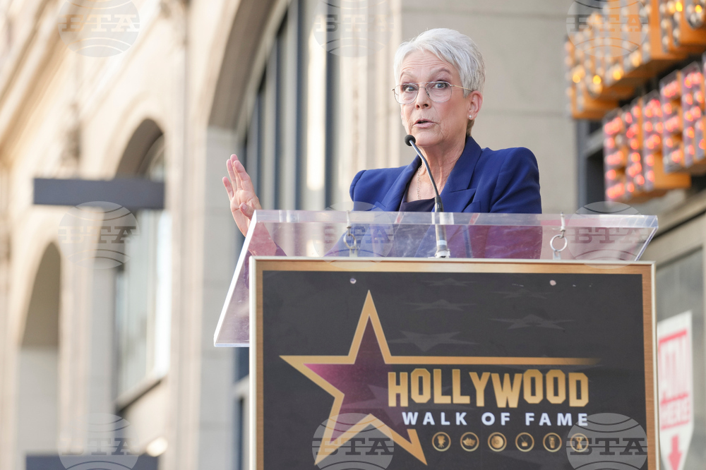 James L. Brooks Walk of Fame
