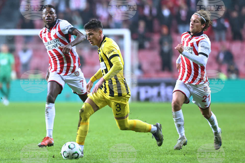 Turkey Conference League Soccer