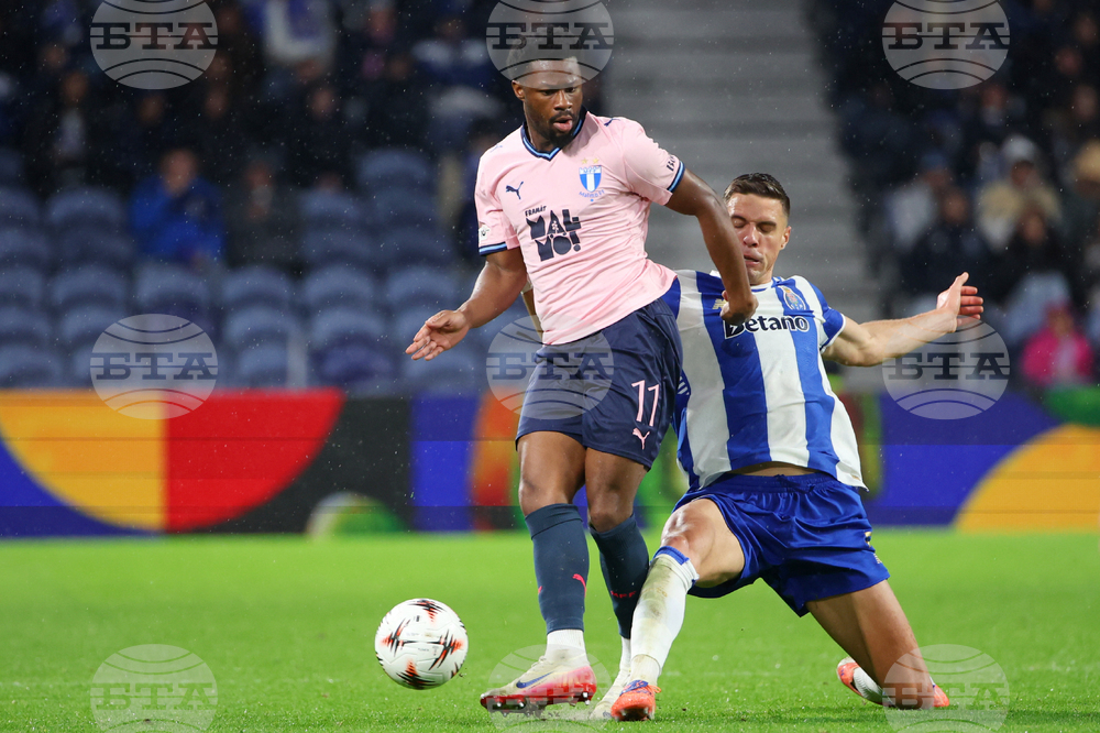 Portugal Europa League Soccer