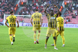 Turkey Conference League Soccer