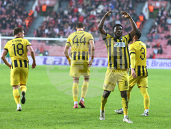 Turkey Conference League Soccer