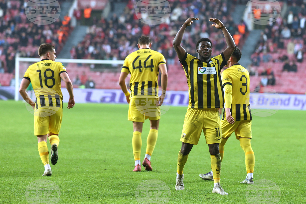 Turkey Conference League Soccer