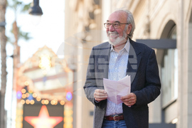 James L. Brooks Walk of Fame