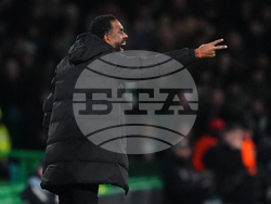 Britain Europa League Soccer