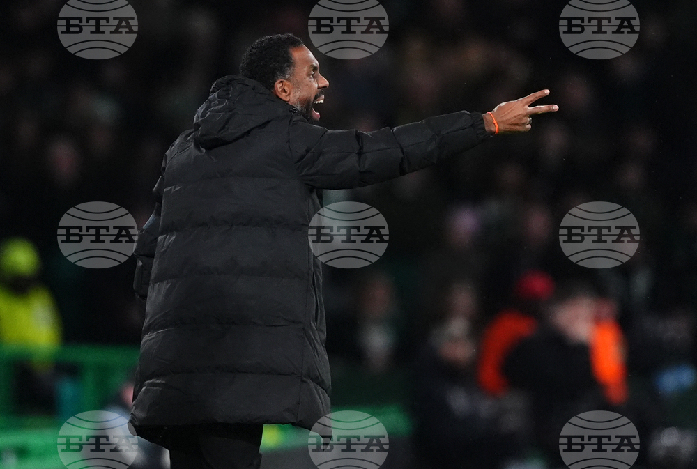 Britain Europa League Soccer