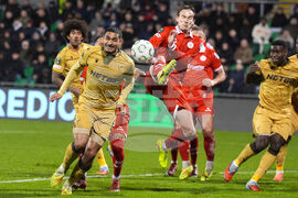 Britain Conference League Soccer