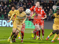 Britain Conference League Soccer