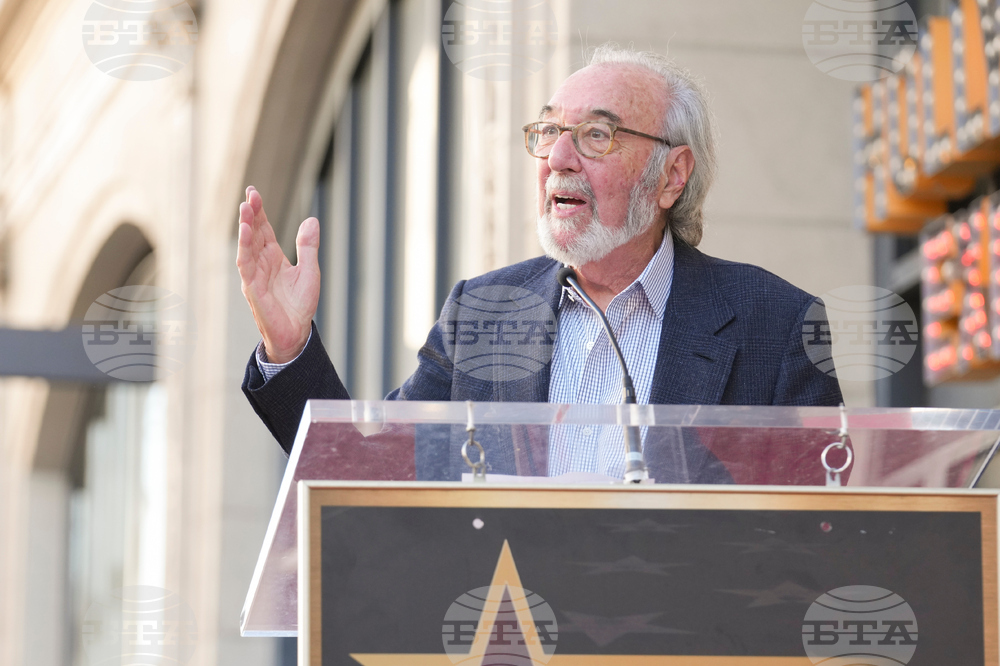 James L. Brooks Walk of Fame