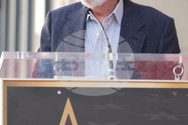 James L. Brooks Walk of Fame