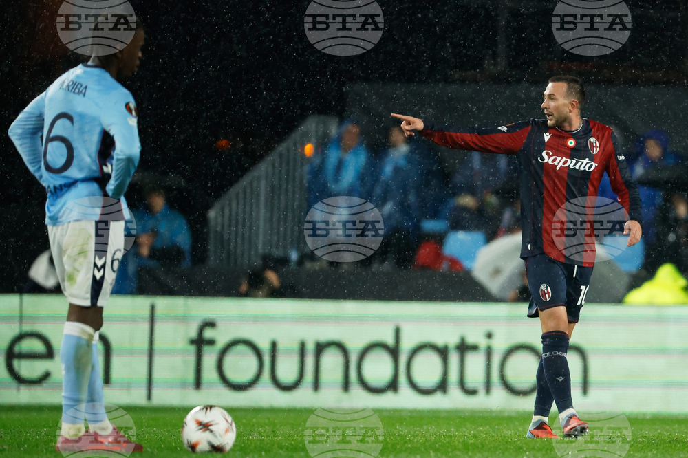 Spain Soccer Europa League